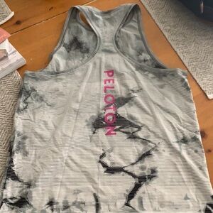 Lululemon Peloton Tank Top